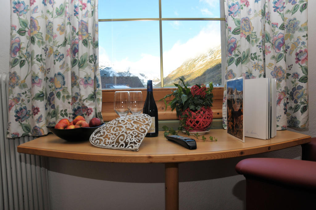 Pension Belvedere Galtuer Room photo